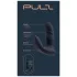Dreamtoys Pulz - stumjošs anālais vibrators ar tālvadības pulti (zils)