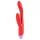 Dreamtoys G-punkta un klitora vibrators sarkans