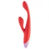 Dreamtoys G-punkta un klitora vibrators sarkans