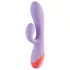 Dreamtoys Love Signal - klitora vibrators ar rokturi (violets)