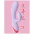 Dreamtoys Love Signal - klitora vibrators ar rokturi (violets)