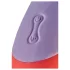 Dreamtoys Love Signal - klitora vibrators ar rokturi (violets)