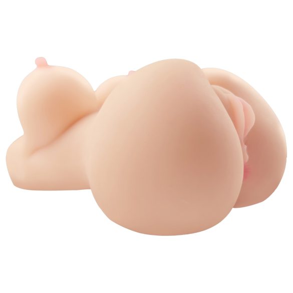 The Girl Next Door Annika - torzo masturbators dabīgā krāsā