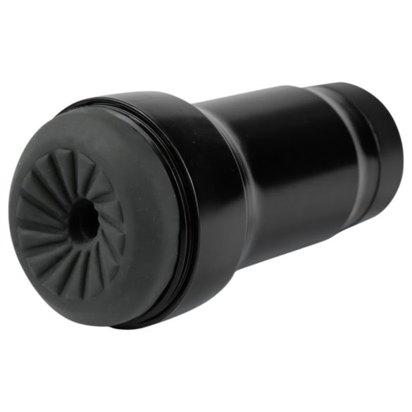 Kiiroo Feel Pocket - kabatas mašīna bauda (melna)