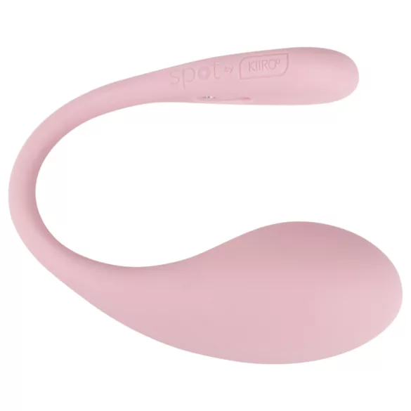 Kiiroo Spot - vibrējošā ola rozā