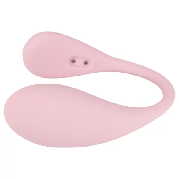 Kiiroo Spot - vibrējošā ola rozā