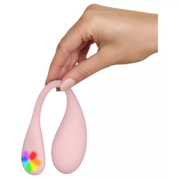 Kiiroo Spot - vibrējošā ola rozā