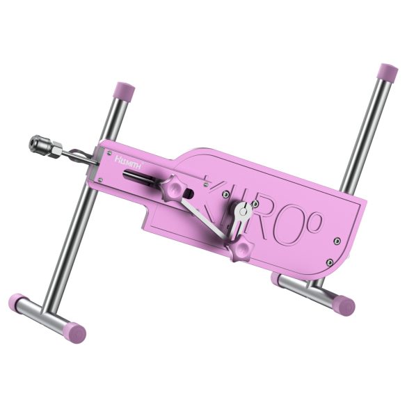 Kiiroo Pleasure Drive - seksa mašīna ar tīkla savienojumu rozā