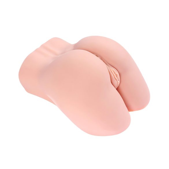 Kokos Hera - dabiskas, torsu mākslīgā vagīna un dupsis (dabiski)