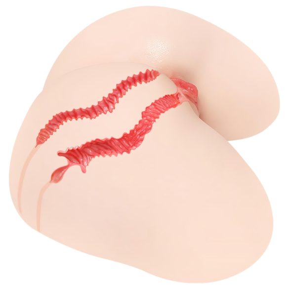 Kokos 004 - masturbators tors realistisks dabīgs