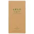 LELO Hex Organic - prezervatīvi 12 gab organiskie ultra plānie