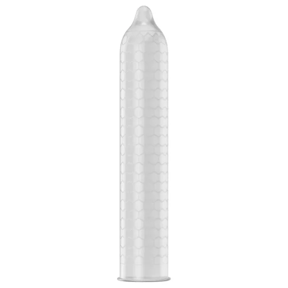 LELO Hex Organic - prezervatīvi 12 gab organiskie ultra plānie