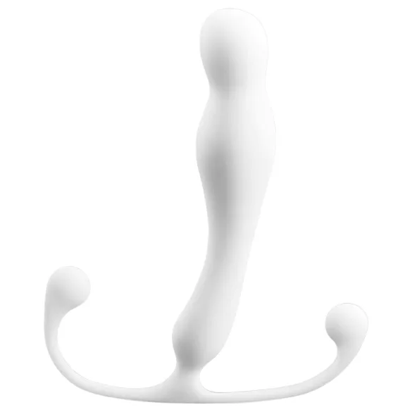 Aneros Eupho Trident - prostatas masāžas dildos balts