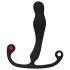 Aneros - Eupho Syn Trident - prostatas dildo (melns)