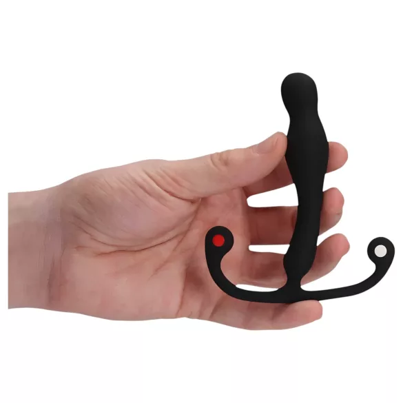 Aneros - Eupho Syn Trident - prostatas dildo (melns)