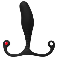 Aneros MGX Syn Trident - prostatas dildo (melns)