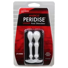   Aneros Peridise - anālais dildo komplekts 2 gab baltā krāsā
