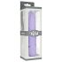 Classic Get Real - silikona vibrators realistisks lillā