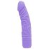 Classic Get Real - silikona vibrators realistisks lillā
