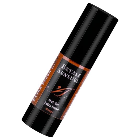 Extase Sensuel - masāžas eļļa atvēsinoša-sildoša mango 30ml