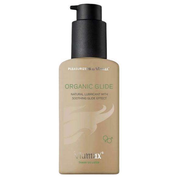Viamax Organic - augu bāzes lubrikants (70ml)