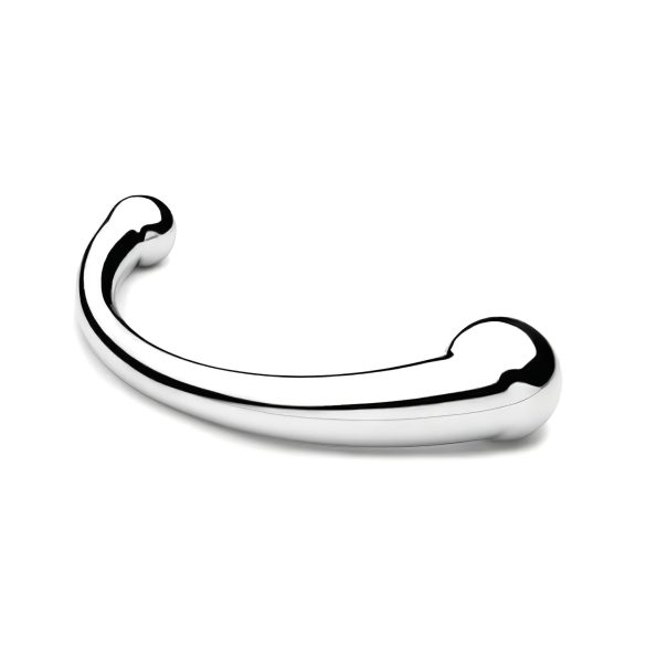 NJOY Pjur Wand - anālais āķis dildo sudraba