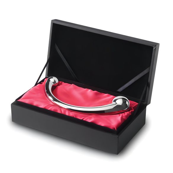 NJOY Pjur Wand - anālais āķis dildo sudraba