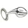 Njoy anālais aizbāznis Pure Plug 2.0 metāla sudraba