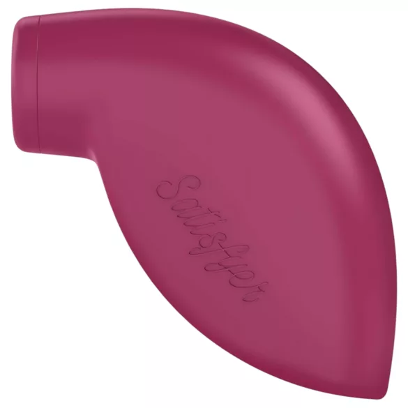 Satisfyer One Night Stand - klitora stimulators ar gaisa viļņiem sarkans