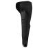 Satisfyer Vīriešu Nūja - Uzlādējams, Ūdensizturīgs Dzimumlocekļa Vibrators (Melns)