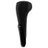 Satisfyer Vīriešu Nūja - Uzlādējams, Ūdensizturīgs Dzimumlocekļa Vibrators (Melns)
