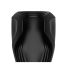 Satisfyer Vīriešu Nūja - Uzlādējams, Ūdensizturīgs Dzimumlocekļa Vibrators (Melns)