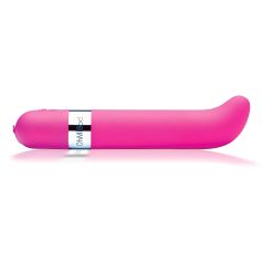   OHMIBOD Freestyle G - bezvadu, mūzikas vadāms G-punkta vibrators (rozā)
