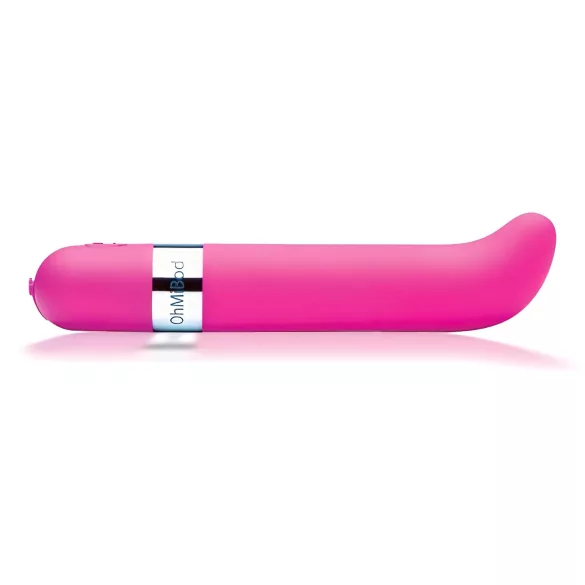 OhMiBod Freestyle G - radiovadāms, ar mūziku vadāms G-punkta vibrators (rozā)