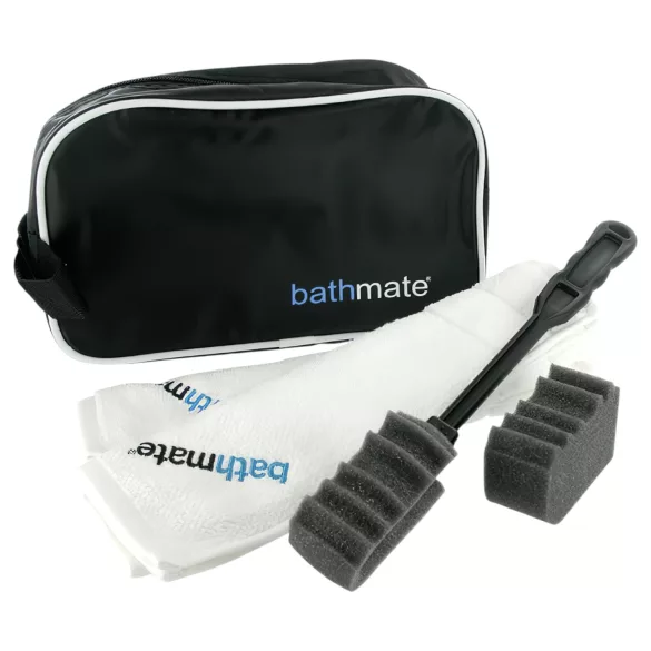 Bathmate tīrīšanas un uzglabāšanas komplekts