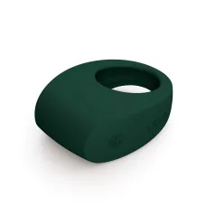   LELO Tor 2 - akumulatora vibrējošs erekcijas gredzens zaļš