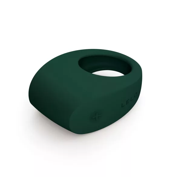 LELO Tor 2 - akumulatora vibrējošs erekcijas gredzens zaļš