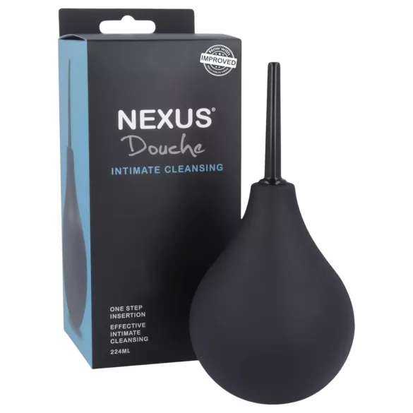 Nexus - intīmais mazgāšanas līdzeklis melns