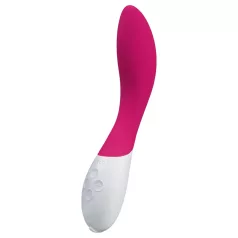 LELO Mona 2 - vibrators sievietēm izliekts rozā