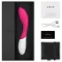 LELO Mona 2 - vibrators sievietēm izliekts rozā