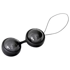 LELO Luna Noir geišas lodītes maināms dizains