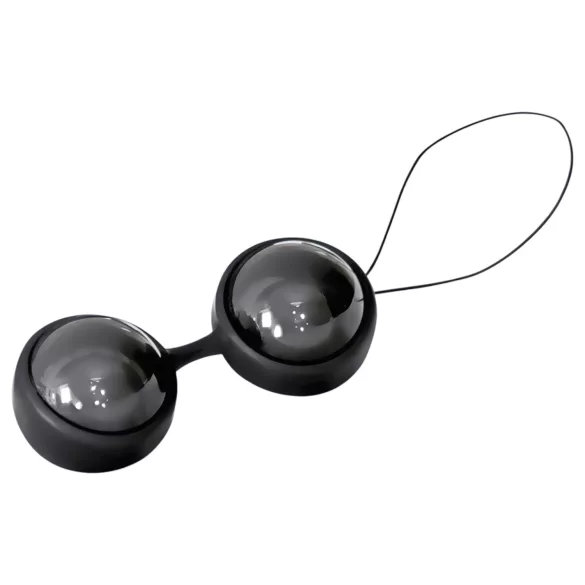 LELO Luna Noir geišas lodītes maināms dizains