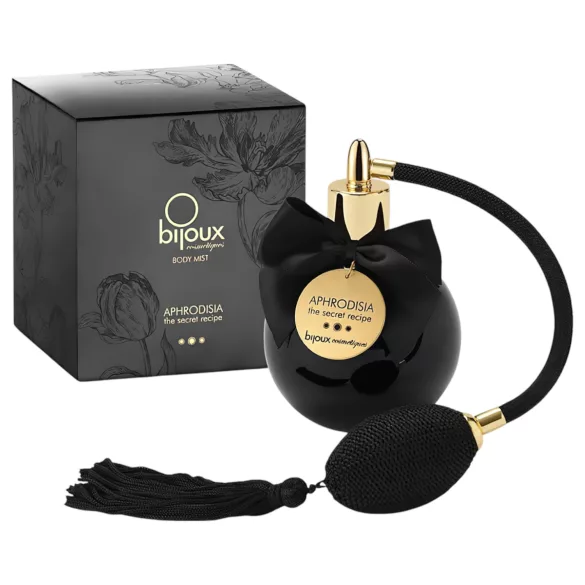 Bijoux Aphrodisia - luksusa ķermeņa sprejs (100ml)