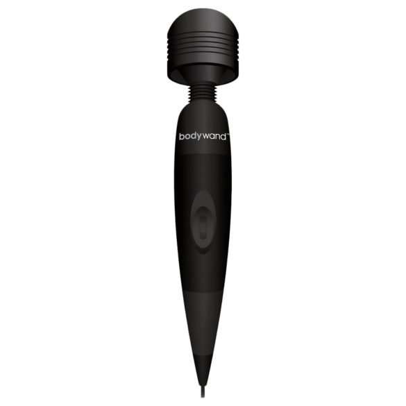 Bodywand - elektriskais masieris vibrators (melns)