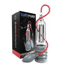   BathMate Xtreme Hydromax 9 - penisapumpu komplekts caurspīdīgs