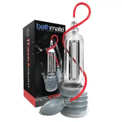   BathMate Xtreme Hydromax 11 - dzimumlocekļa pumpis komplekts caurspīdīgs
