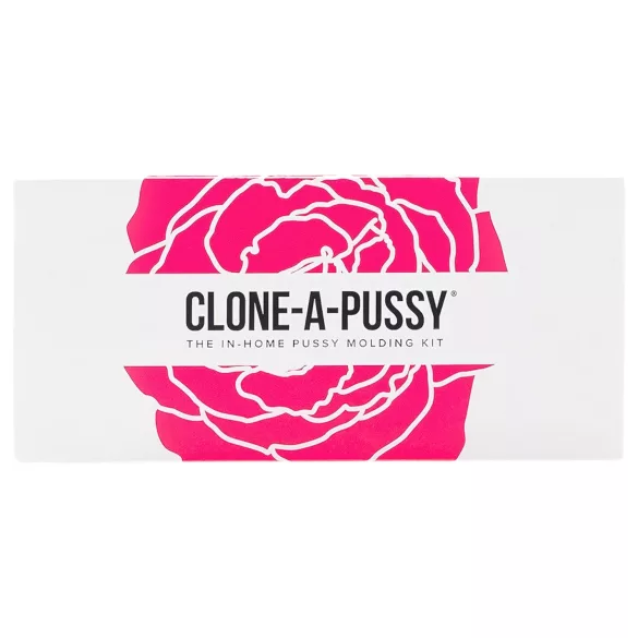 Clone-a-Pussy vulvas kopēšanas komplekts rozā