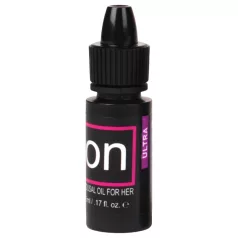   Sensuva Ultra - sieviešu jutekliska stimulējoša intīmā eļļa 5ml