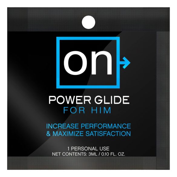 Sensuva stimulējošs krēms vīriešiem intīmai zonai 3ml