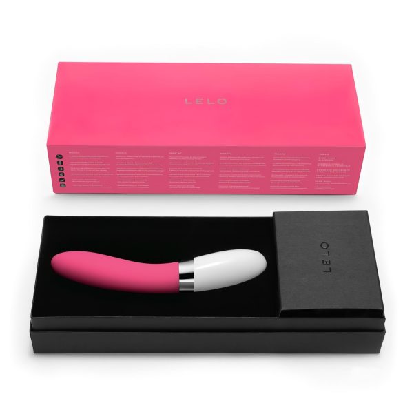 LELO Liv 2 - silikona vibrators rozā